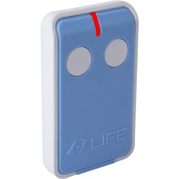 Life MAXI 2 csatornás távirányító